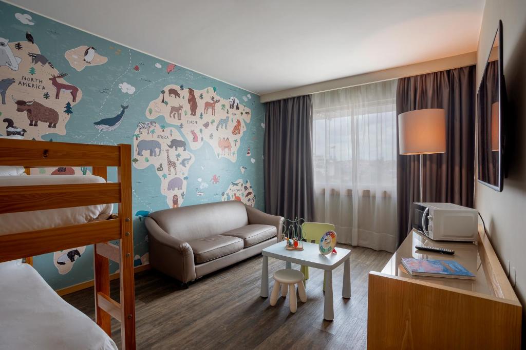 HF Ipanema Porto - Resim 23