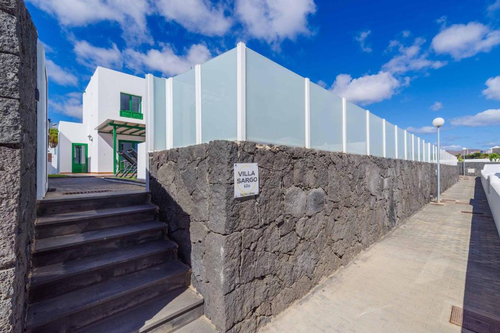 Fotografie z fotogalerie ubytování Villa Sargo v destinaci Playa Blanca