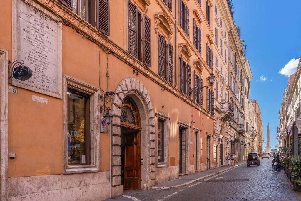 Residenza Piranesi Boutique Hotel - Resim 15