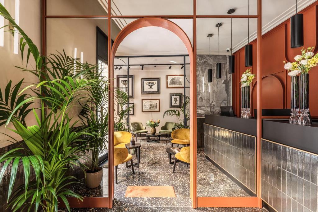 Residenza Piranesi Boutique Hotel - Resim 4