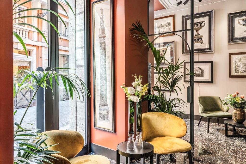 Residenza Piranesi Boutique Hotel - Resim 5