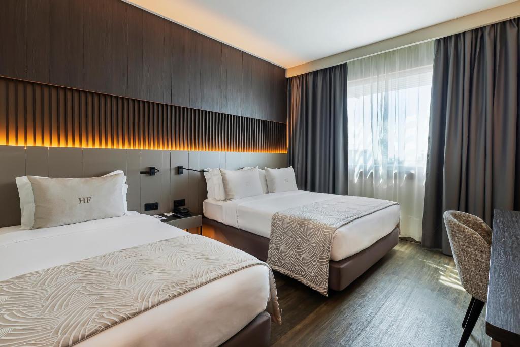 HF Ipanema Porto - Resim 24