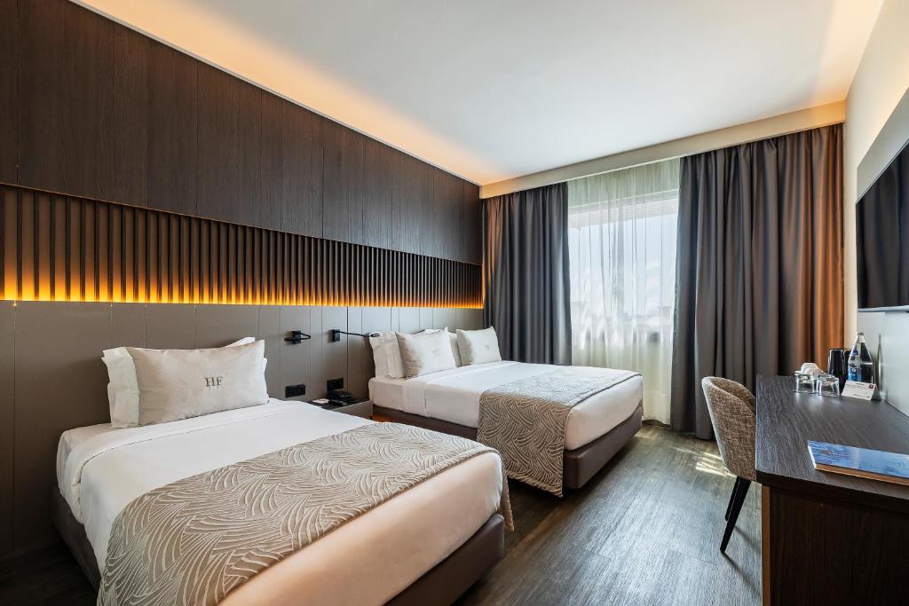 HF Ipanema Porto - Resim 25