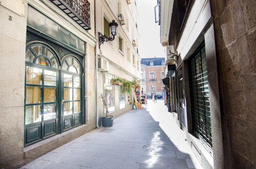 Kép Apartment Fresa, 3 szállásáról Madridban a galériában