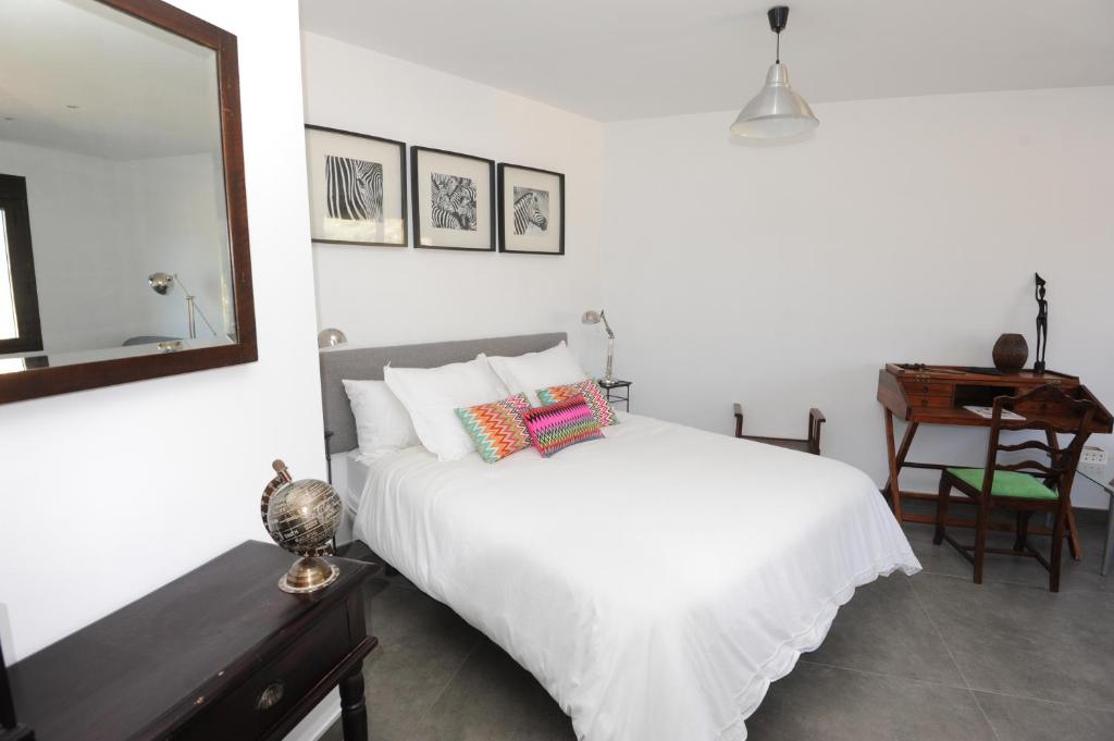 El Sosiego - Habitación Doble Deluxe Con Cama Supletoria