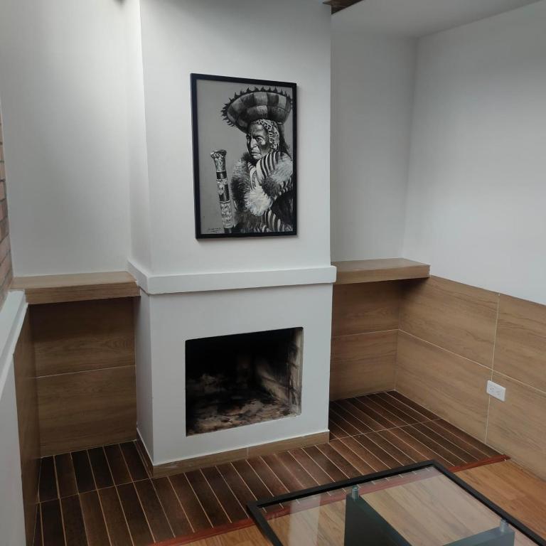 Imagen de la galería de Apartaestudios La Candelaria, en Bogotá