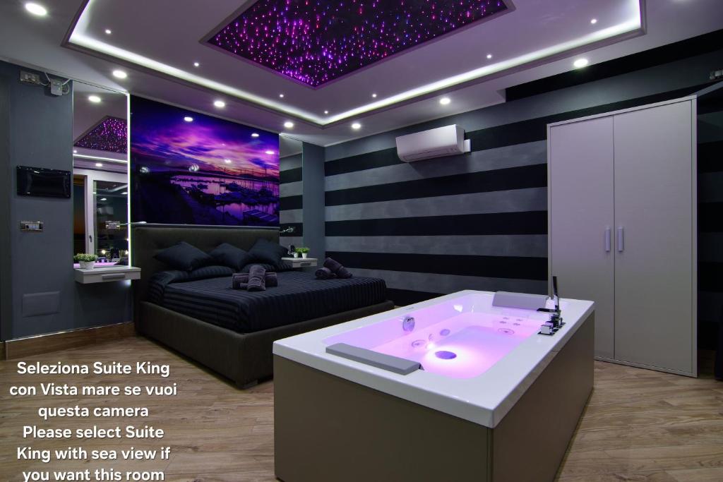 Fotografie z fotogalerie ubytování Starry Sky Charming House v destinaci Alghero