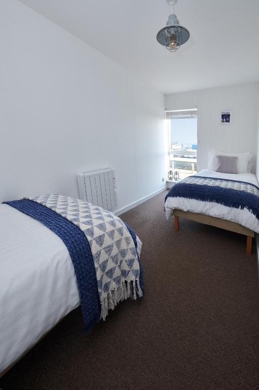 The Sandpiper - Two-Bedroom House