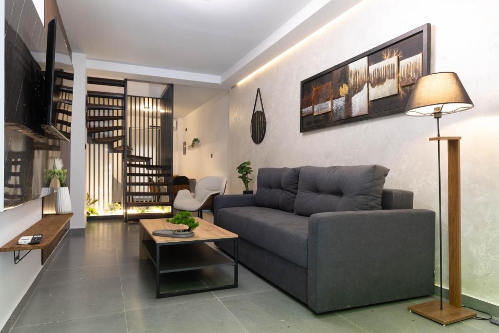 SKG Loft Apartment