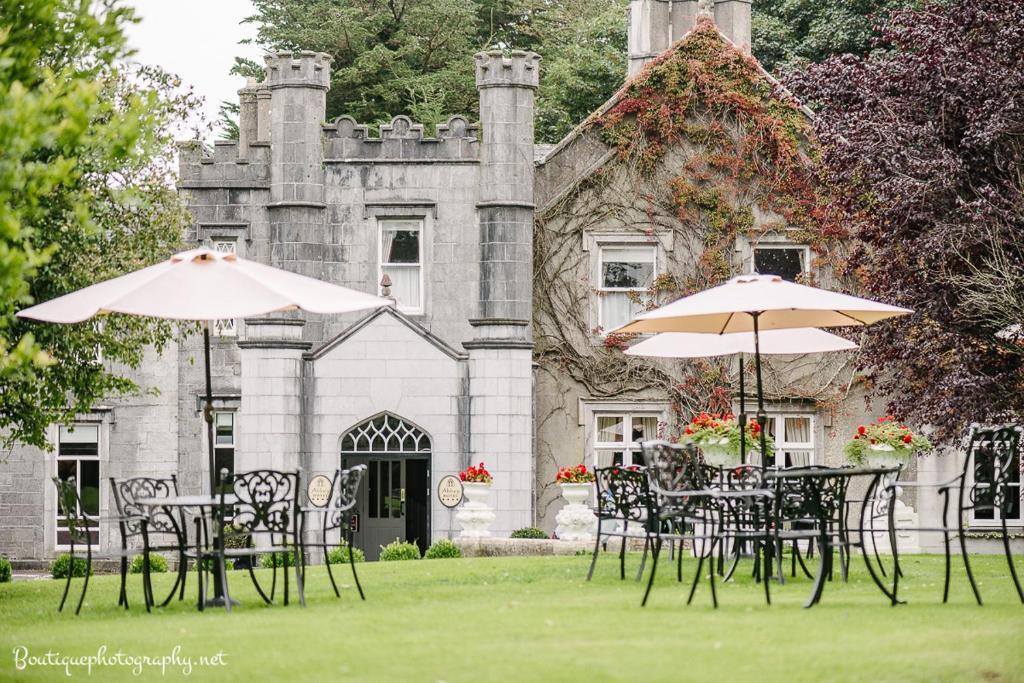 Zahrada ubytování Abbey Hotel Roscommon