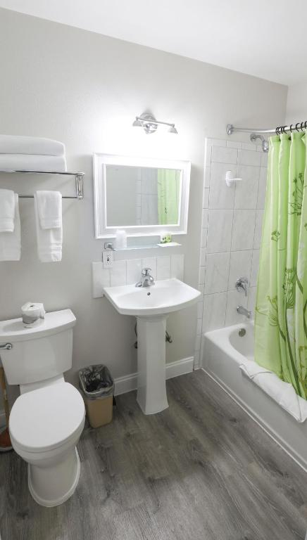 Condon Motel - Superior Double Room