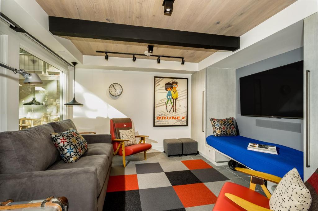 Aspen Alps - Departamento