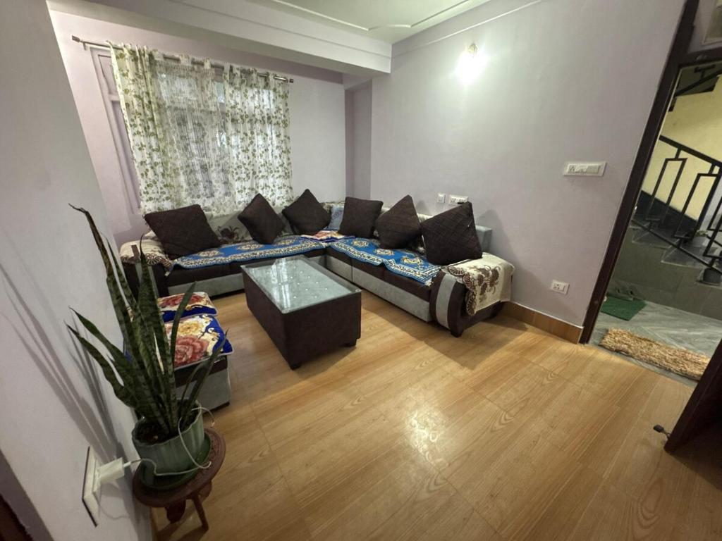 Posezení v ubytování Blue Sky Home Stay