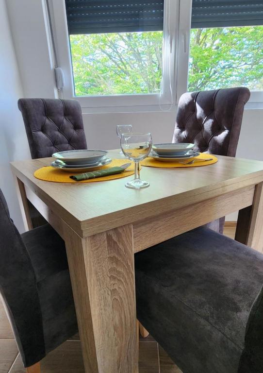 Apartman Tomić 휴식 공간