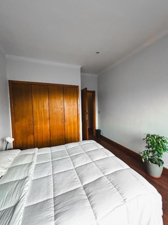 Postel nebo postele na pokoji v ubytování MalaYerba Hostel