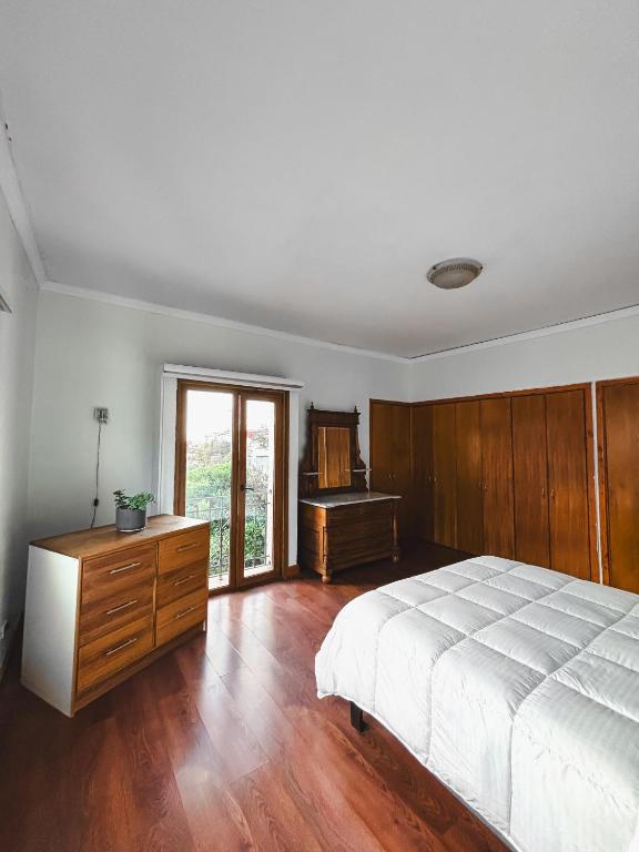 Postel nebo postele na pokoji v ubytování MalaYerba Hostel