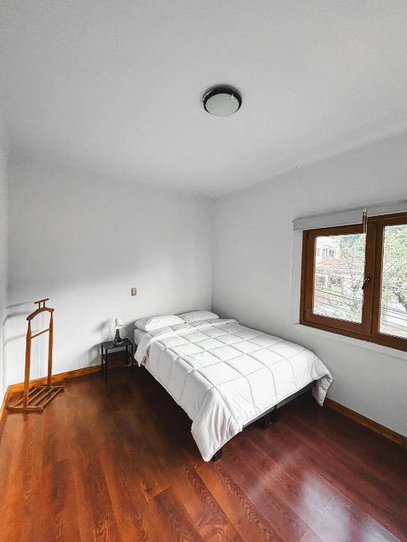 Postel nebo postele na pokoji v ubytování MalaYerba Hostel