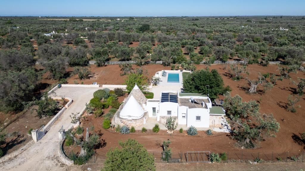 Trullo Incanto - Three-Bedroom House