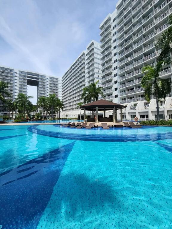 Mall Of Asia Staycation Shell Residences Tower D, Manila (2026. aasta ...