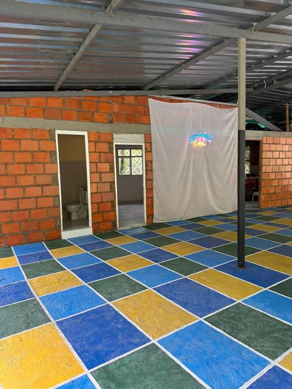 Fotografie z fotogalerie ubytování La Casa De Los Sueños Colombia Centro de Bienestar y Hostel Temático Ancestral v destinaci Ibagué