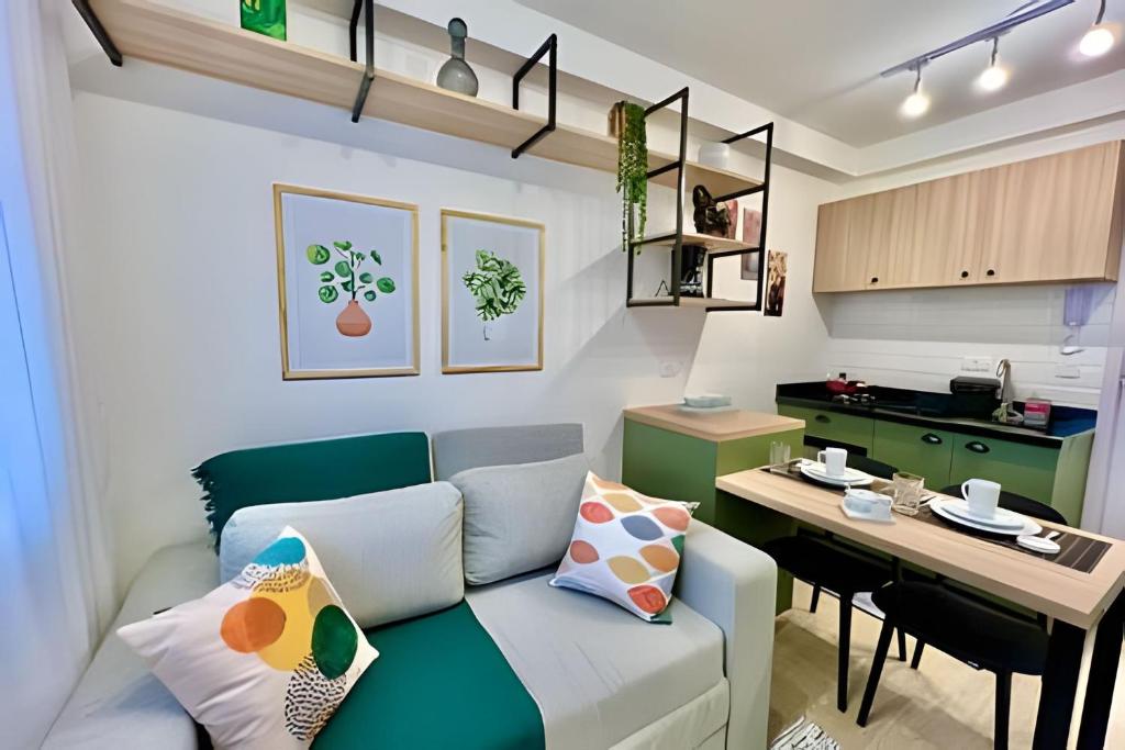 Η κουζίνα ή μικρή κουζίνα στο UNiCO, e melhor para VoCe:.D