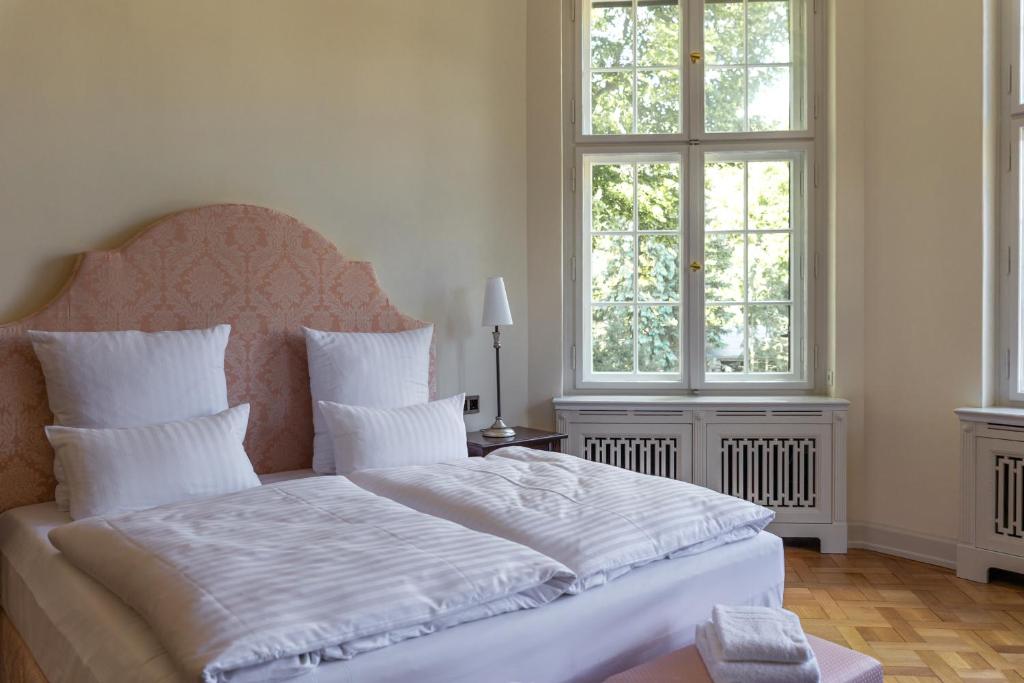 Schlosshotel Neustrelitz - Executive Suite
