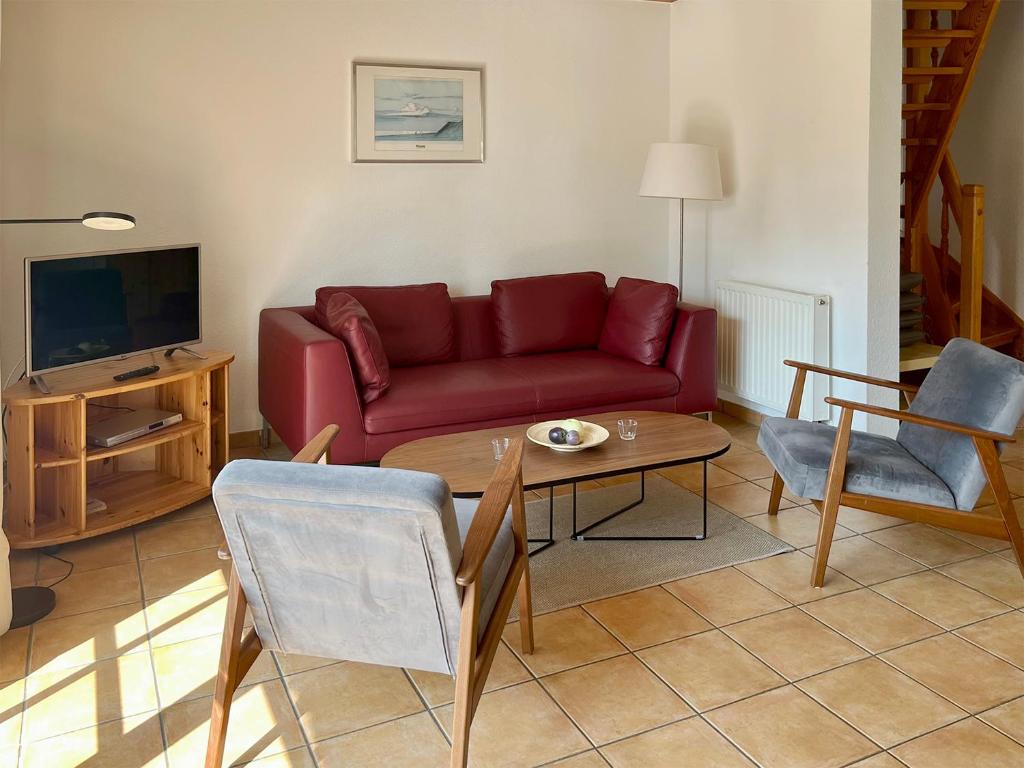 Μια τηλεόραση ή/και κέντρο ψυχαγωγίας στο Dat Müggenhus in Wieck