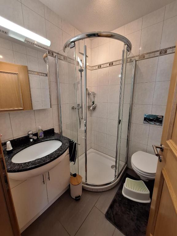 Charmant appartement à Leukerbad - Lovely apartment in Leukerbad - Resim 3