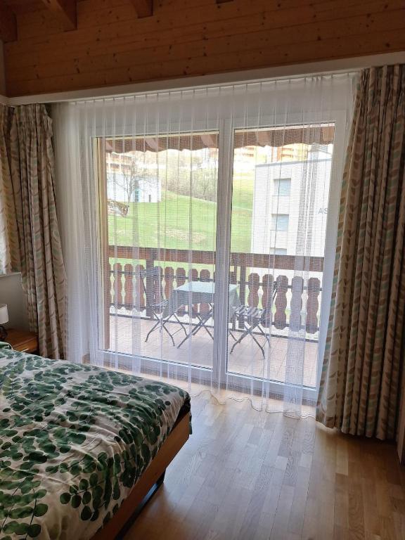 Charmant appartement à Leukerbad - Lovely apartment in Leukerbad - Resim 11