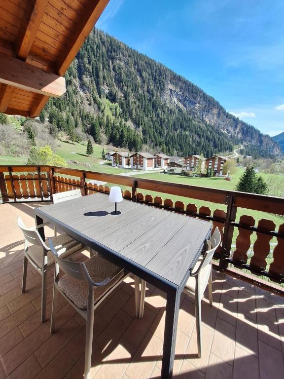 Charmant appartement à Leukerbad - Lovely apartment in Leukerbad - Resim 14