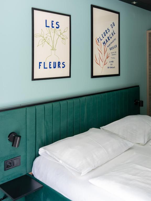 ampm Hotel Schönbrunn - Resim 45