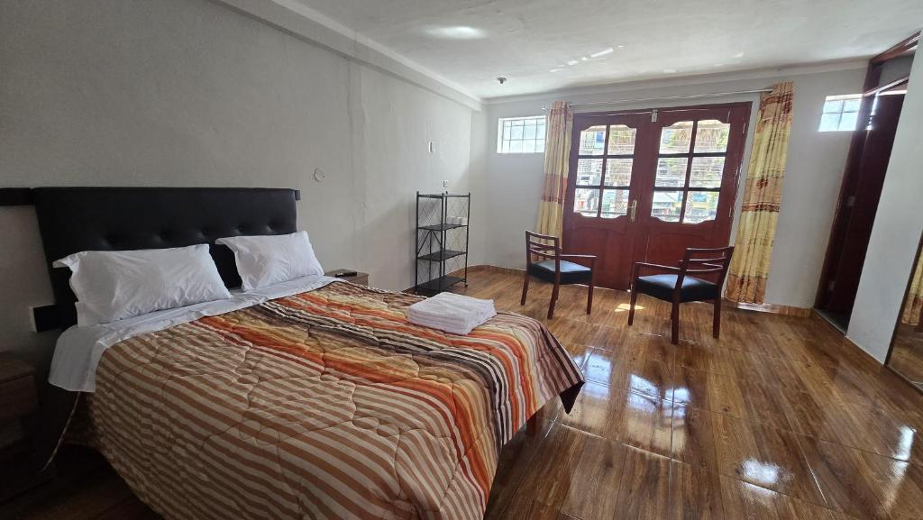 Φωτογραφία από το άλμπουμ του Hospedaje Mirasol σε Ayacucho