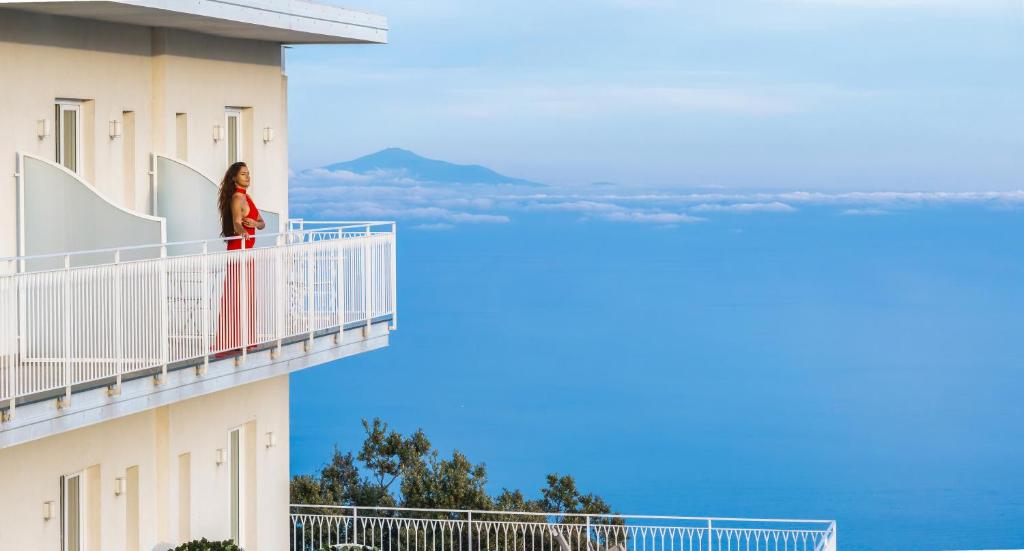 Hotel le Rocce - Agerola, Amalfi Coast - 9