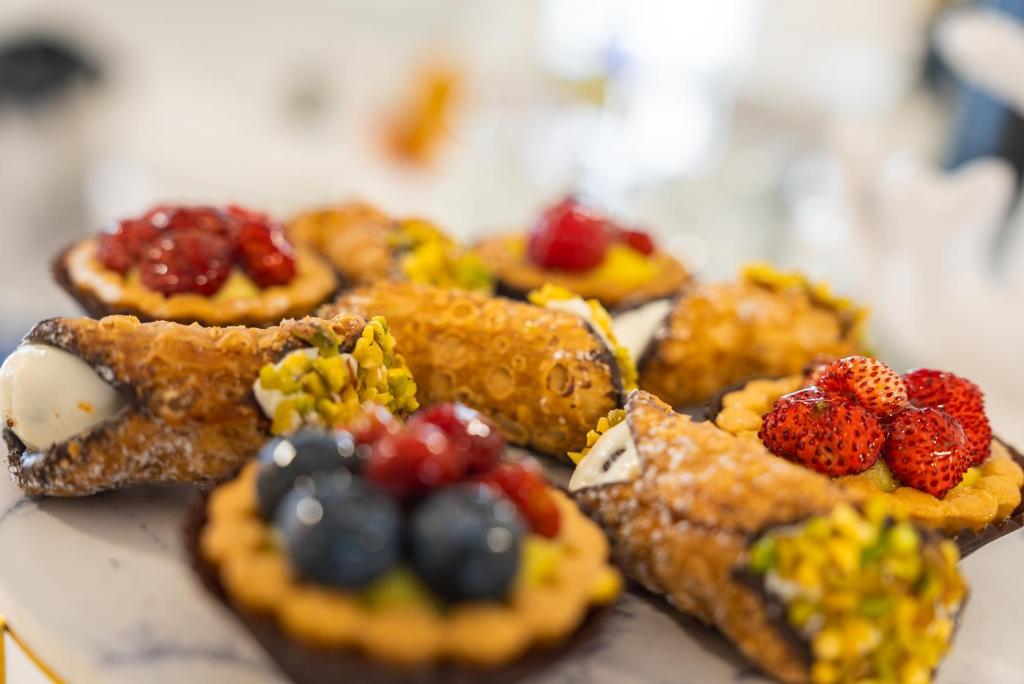 Hotel le Rocce - Agerola, Amalfi Coast - 7