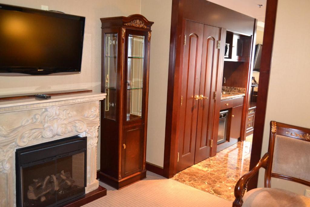 Radisson Hotel Toronto Airport West - Resim 40