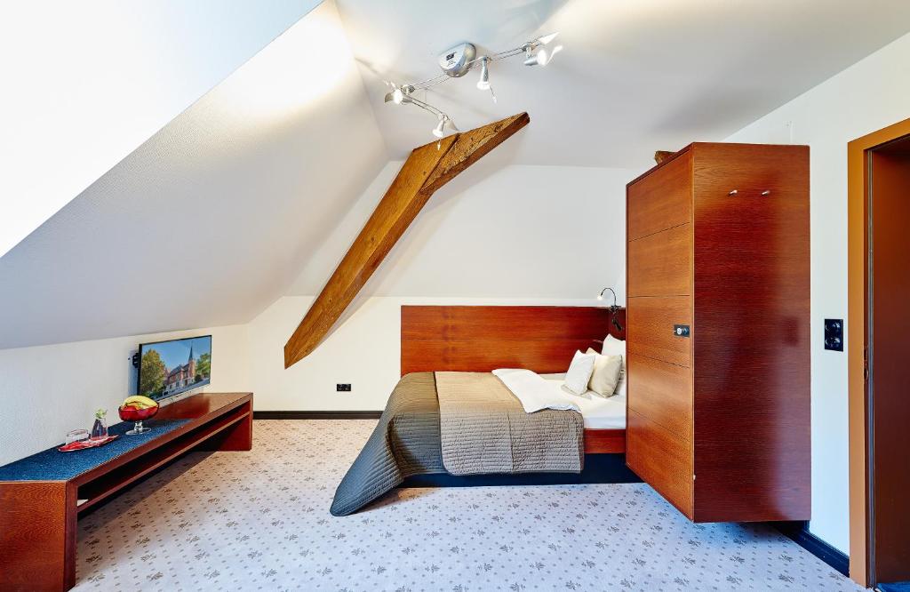 Villa Boutique Hotel - Historic Single Room - In Annex