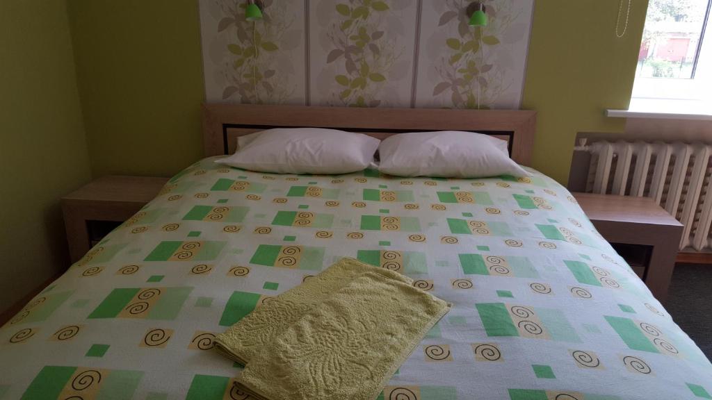 Hotel in Kraslava - 