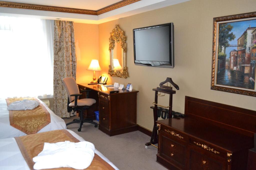 Radisson Hotel Toronto Airport West - Resim 31