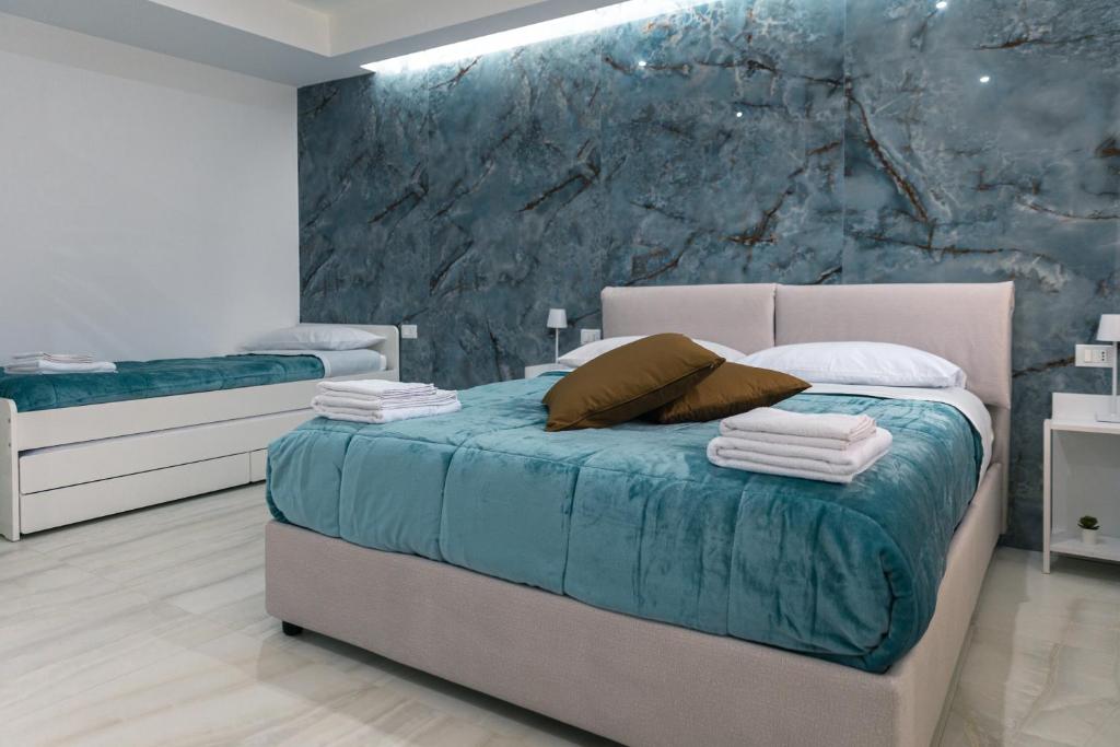 D'AlottoSuite&Rooms - Chambre Triple Avec Salle De Bains Privative