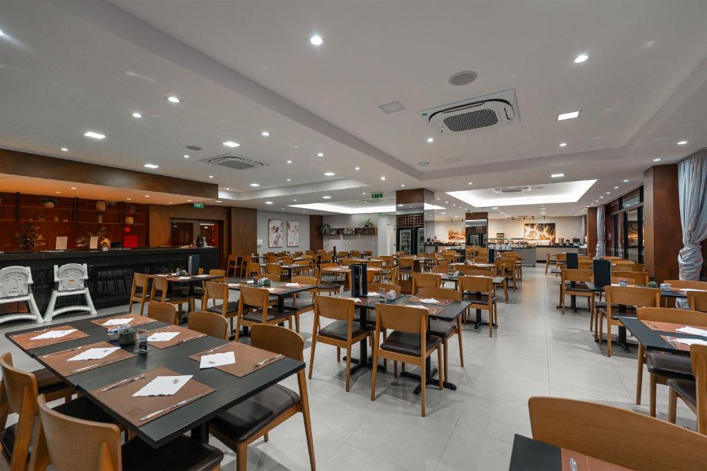 Restaurace v ubytování Laghetto Stilo Vita
