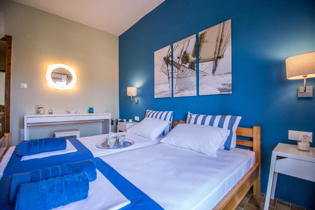 Apartments Mantsiou Old Nikiti - 6