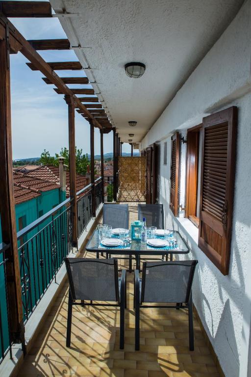 Apartments Mantsiou Old Nikiti - 5