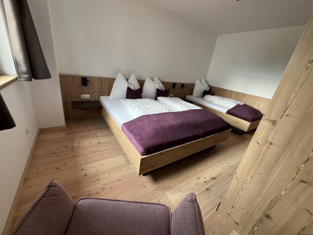 Llit o llits en una habitació de Studler-Eck