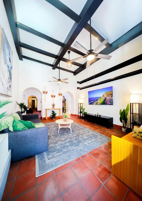 Fountain Villa Historic Old San Juan by PH