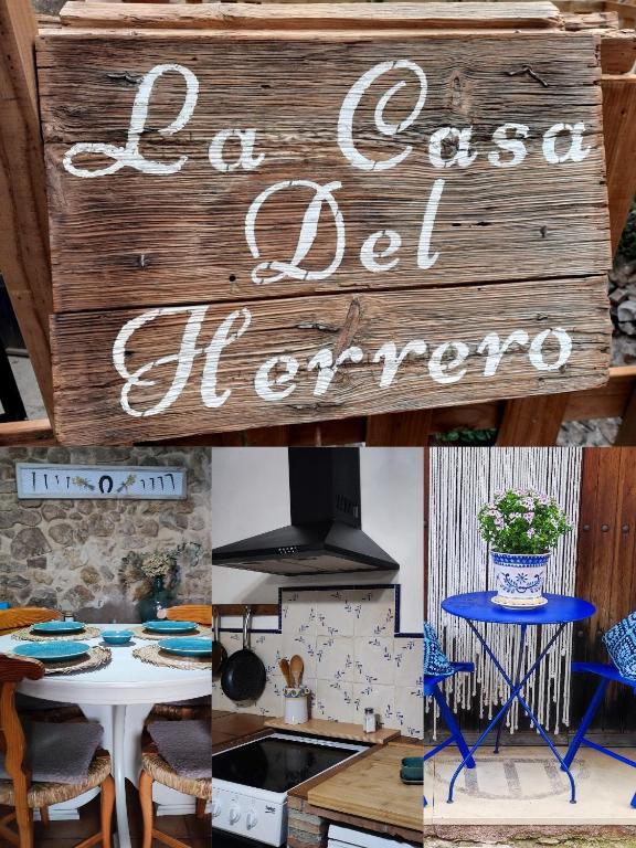 La casa del Herrero - Housity