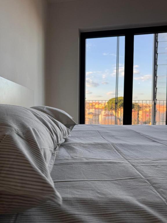 Alberto's panoramic flat