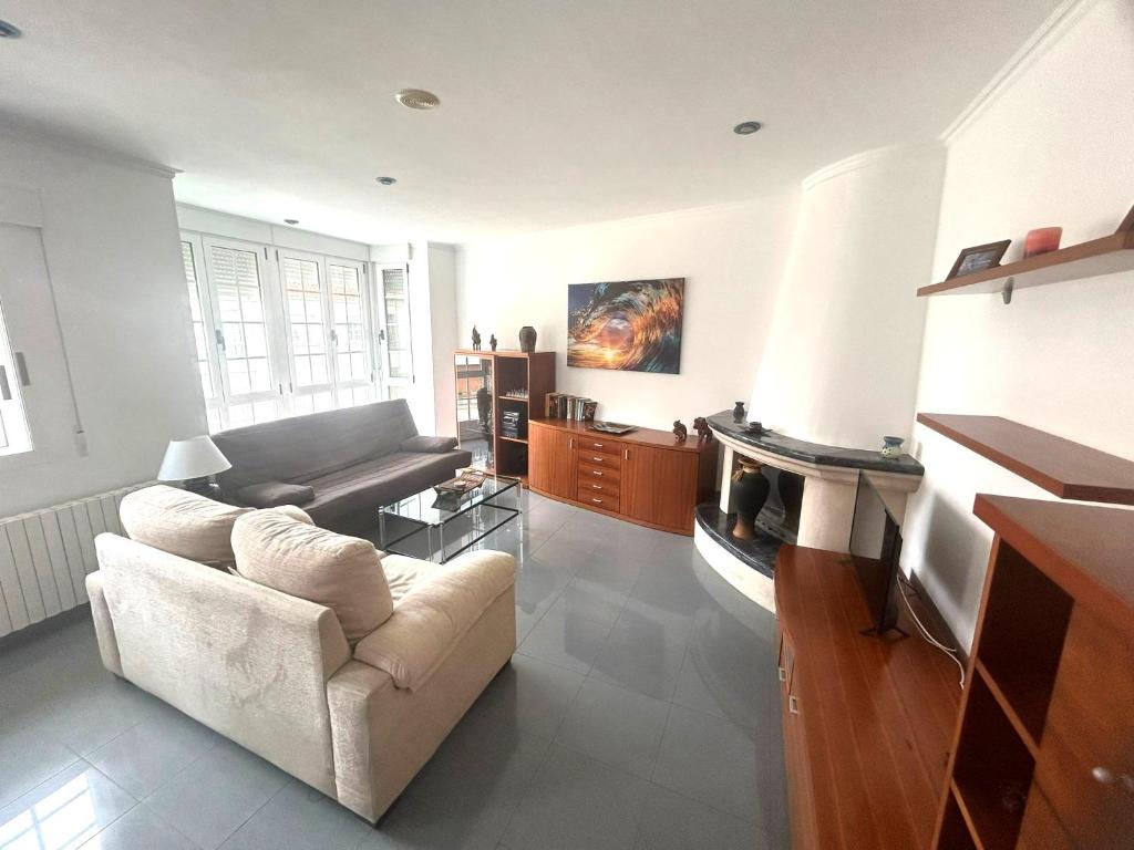 Fotografie z fotogalerie ubytování Casa Ponte Precioso piso en A Illa de Arousa v destinaci Isla de Arosa