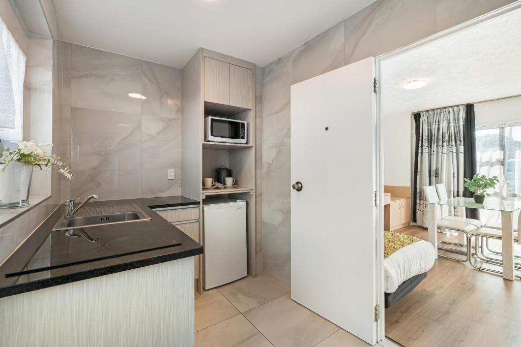 Travel Air Motel - Resim 41