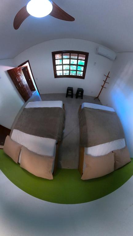 Postel nebo postele na pokoji v ubytování TuriHouse