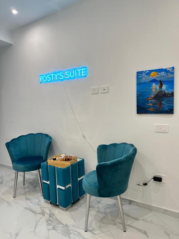 Posty's Suite